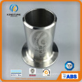 ASTM A403 SMLS punta de acero inoxidable con Ce (KT0238)